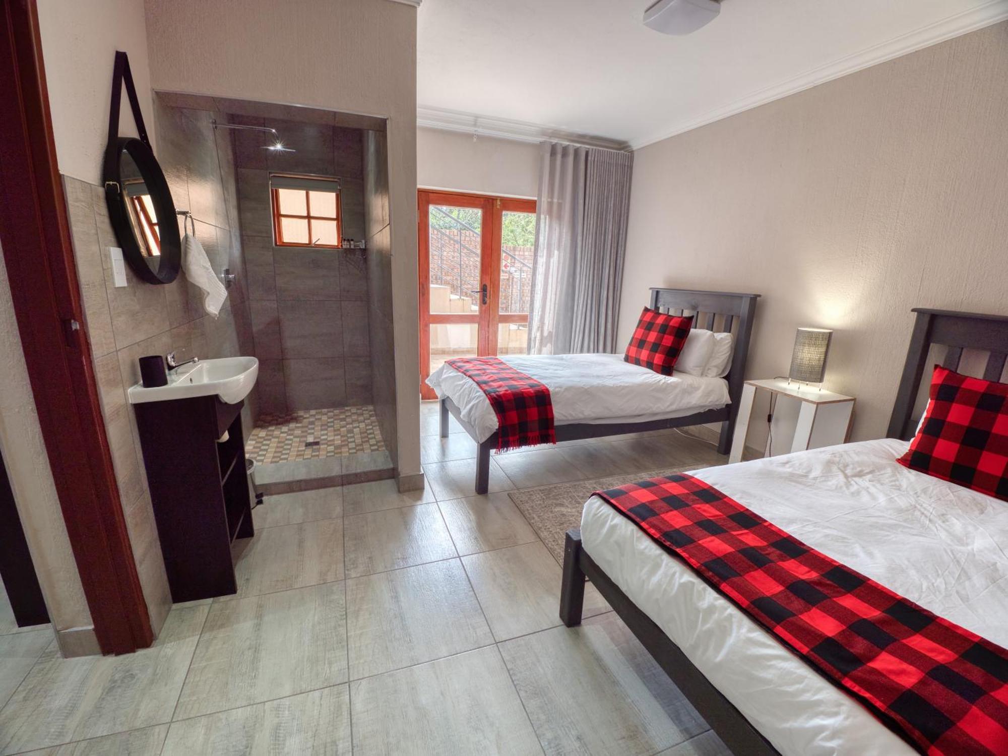 Tembo Guest Lodge Hazyview Esterno foto