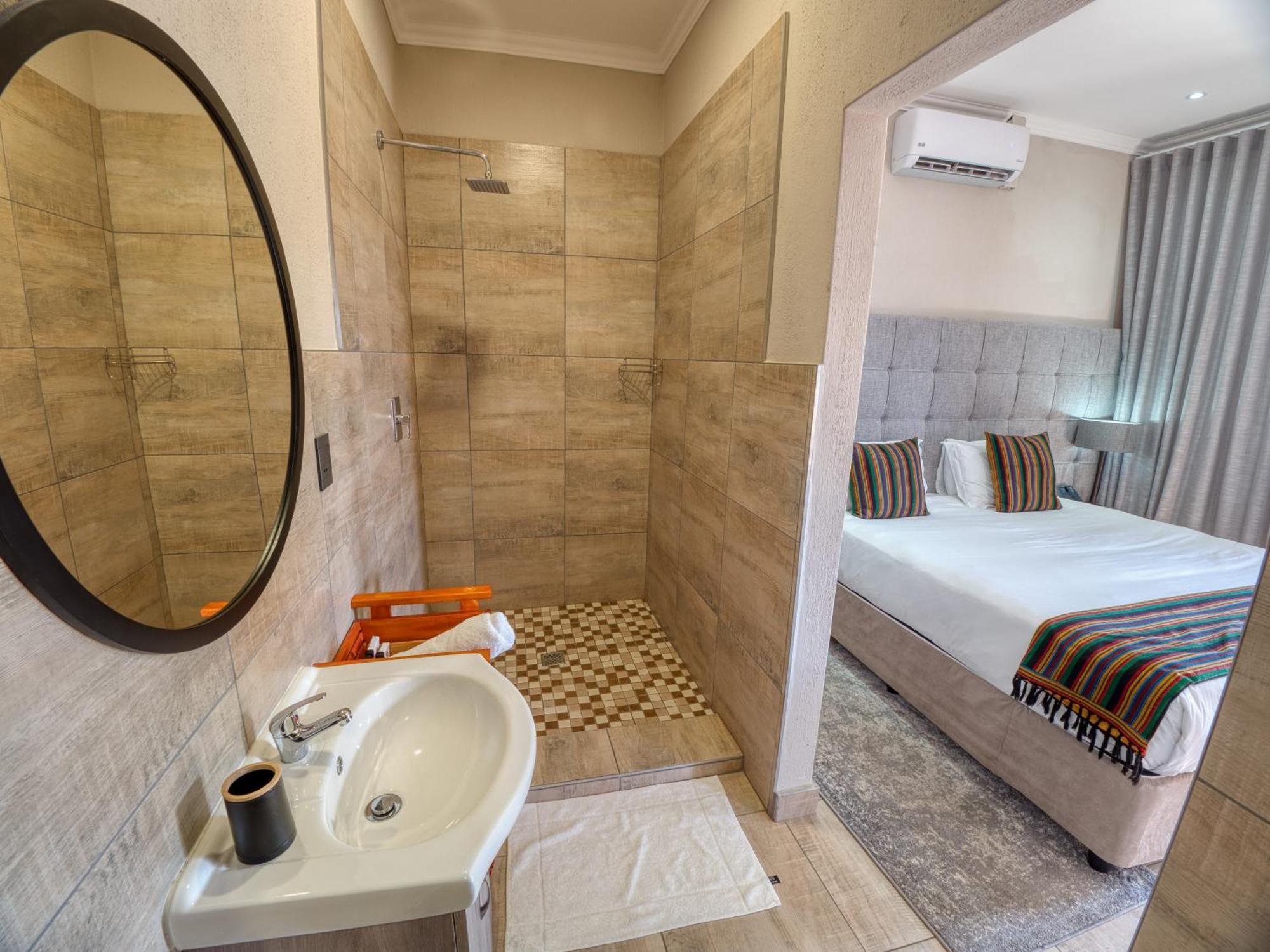 Tembo Guest Lodge Hazyview Esterno foto