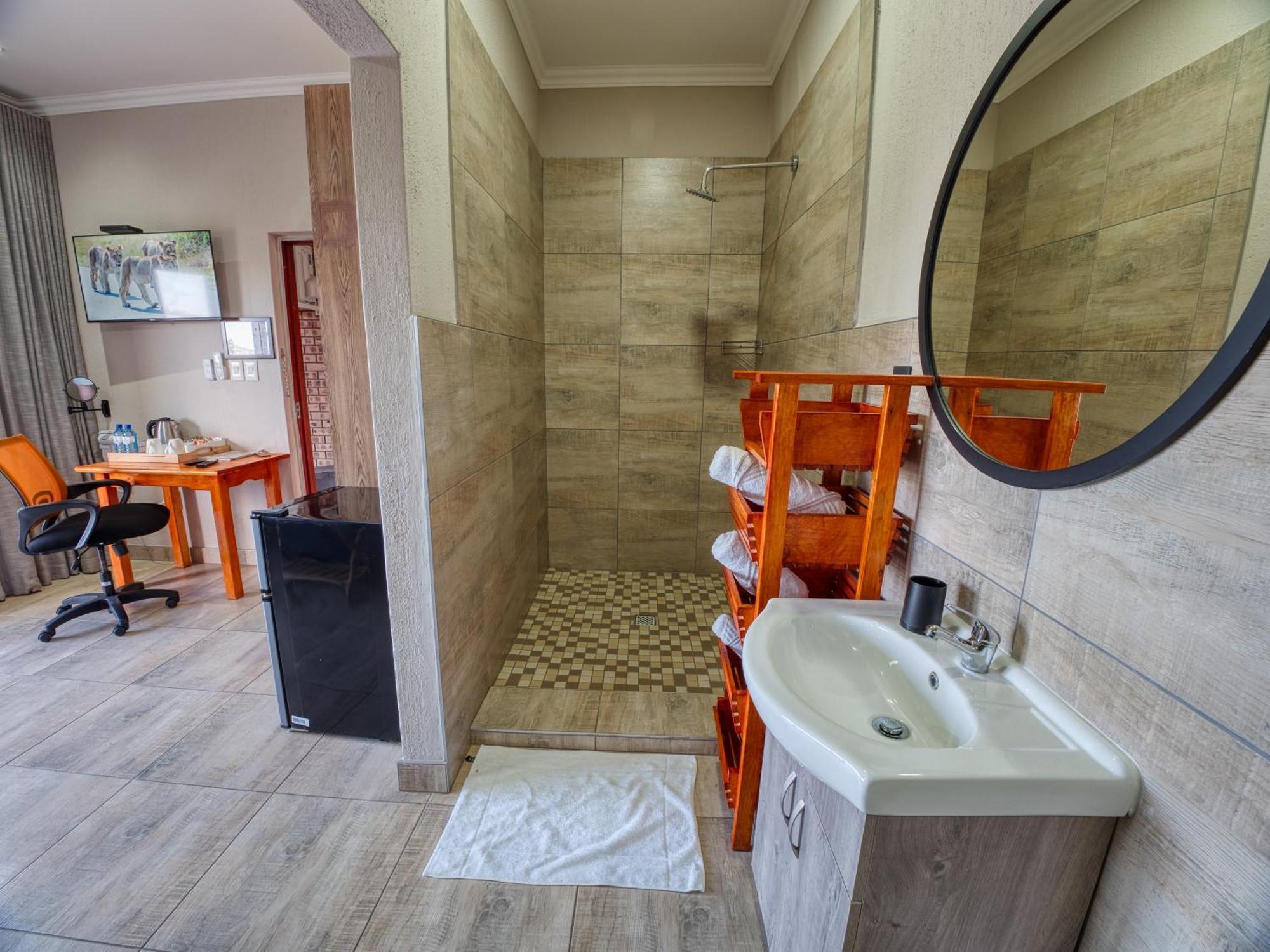 Tembo Guest Lodge Hazyview Esterno foto