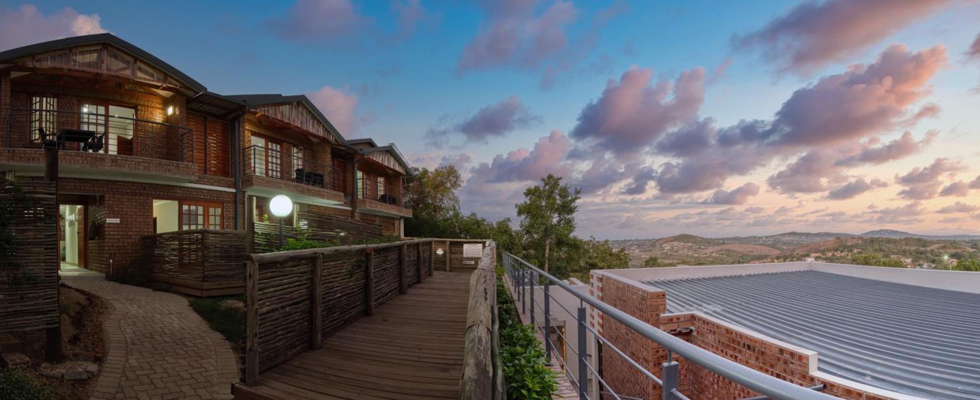 Tembo Guest Lodge Hazyview Esterno foto